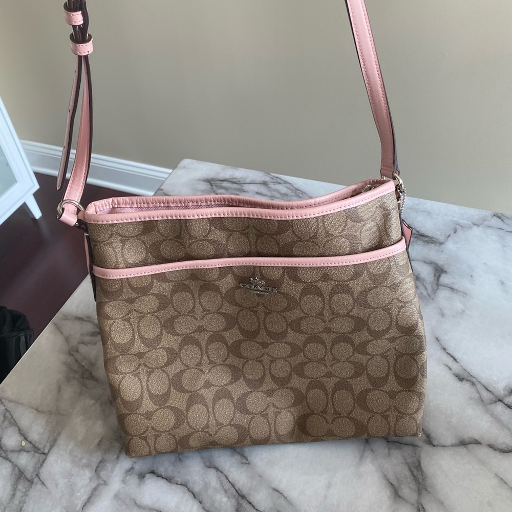 Crossbody Coach Bag